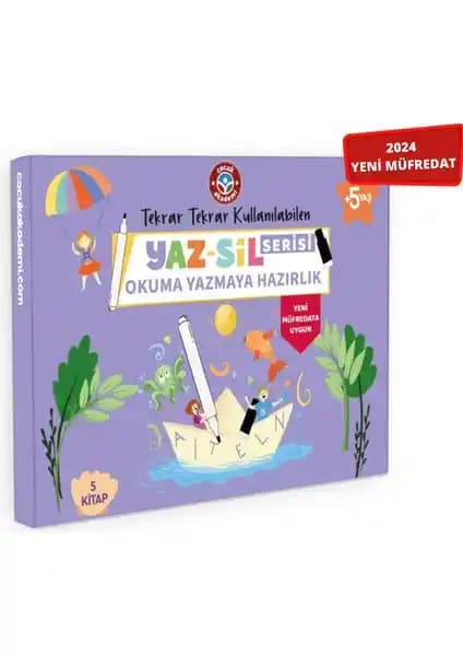 Çocuklar İçin Eğlenceli ve Etkili Yaz Sil Eğitim Seti: Harf Öğrenme ve Gelişim Destekçesi