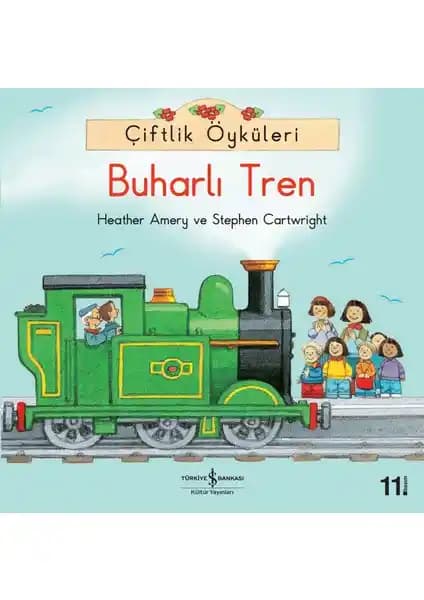 Çocuklar İçin Eğlenceli ve Öğretici Çiftlik Hikayeleri Kitabı İncelemesi