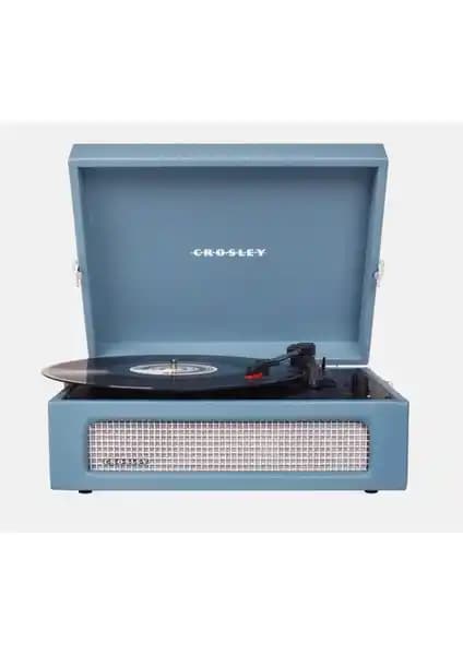 Crosley Vintage Bluetooth Taşınabilir Pikap: Retro Tasarım ve Modern Ses Deneyimi