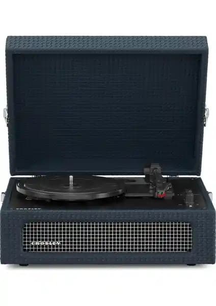 Crosley Voyager Bluetooth Taşınabilir Vintage Plak Çalar Pikap İncelemesi