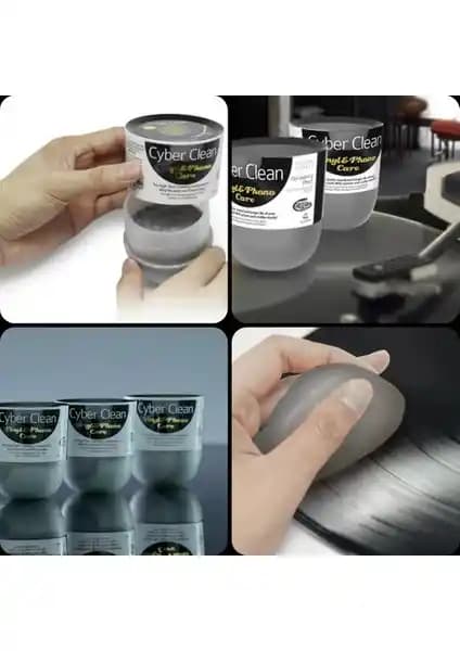 Cyber Clean Vinyl ve Phono Care ile Plak ve Pikap Temizliğinde Güvenilir Çözüm