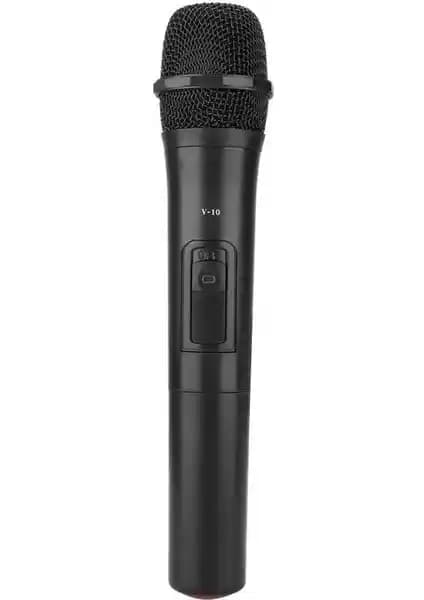 Dailytech Evrensel VHF Profesyonel Kablosuz Mikrofon İncelemesi ve Özellikleri