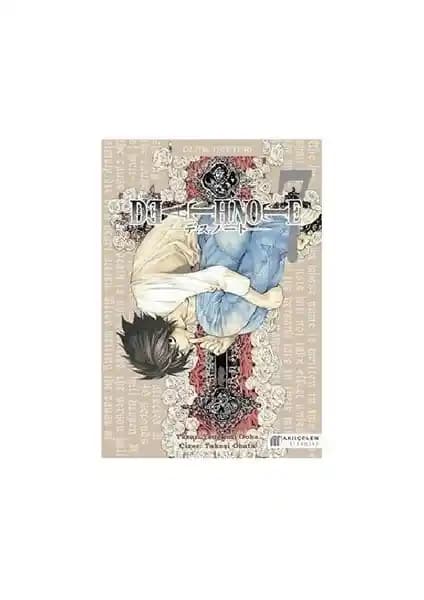 Death Note Ölüm Defteri 7: Türkçe Basım ve Detaylı İnceleme ile Manga Keyfi
