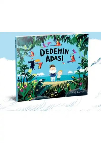 Dedemin Adası: Çocuklar İçin Duygusal ve Anlayışlı Bir Hikaye Analizi