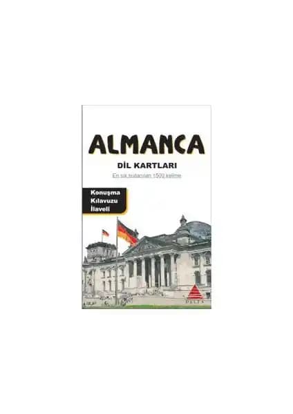 Delta Kültür Almanca Dil Kartları İncelemesi: Temel Özellikler ve Kullanım İpuçları