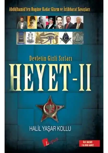 Devletin Gizli Sırları Heyet 2 - Osmanlı ve Cumhuriyet Döneminde Gizli Operasyonlar