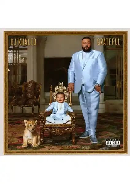DJ Khaled'in 'Grateful' Albümü: Çeşitli İşbirlikleri ve Modern Müzik Tarzlarıyla Dolu
