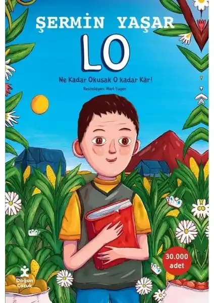 Doğan Çocuk Lo: Şermin Yaşar'ın Duygusal ve Öğretici Çocuk Hikayeleri Anlatımı
