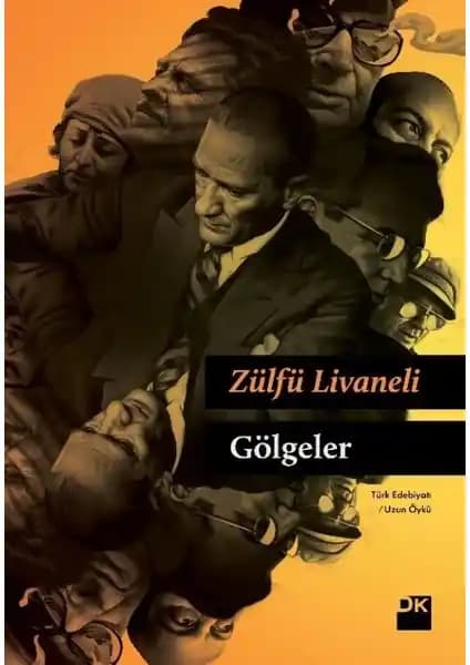 Doğan Kitap'tan Zülfü Livaneli'nin Edebiyat ve Sanat Eserleri Koleksiyonu