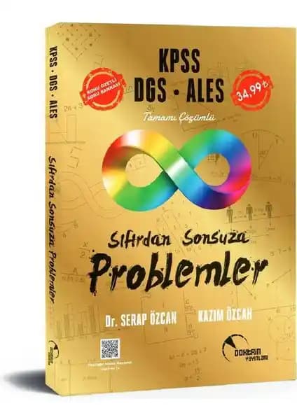 Doktrin Yayınları KPSS ve Diğer Sınavlar İçin Soru Bankası Güncel İçerik ve Kullanıcı Dostu Tasarım