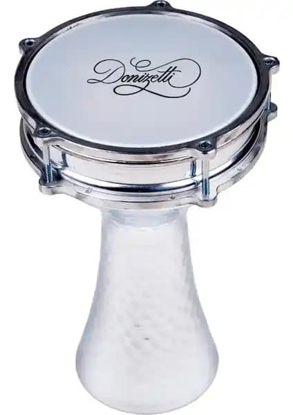 Donizetti Çocuk Darbuka No: 1 Hafif ve Dayanıklı Ritim Enstrümanı