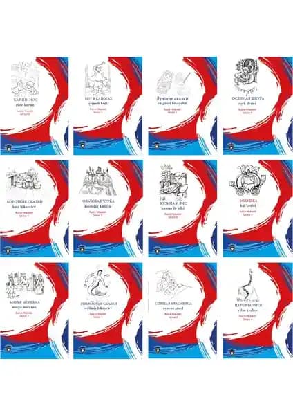 Dorlion Yayınları Rusça Hikayeler 12 Kitap Seti Üzerine Kapsamlı Bilgi ve İnceleme