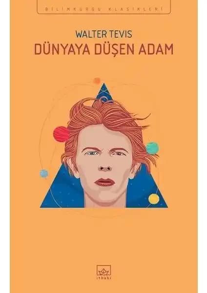 Dünya'ya Düşen Adam: Walter Tevis'in Bilimkurgu Klasiği ve Derin Temaları