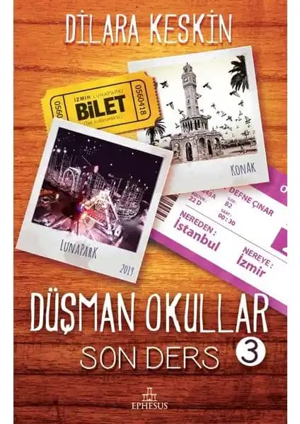 Düşman Okullar 3 Son Ders Kitabı İncelemesi ve Temel Özellikleri