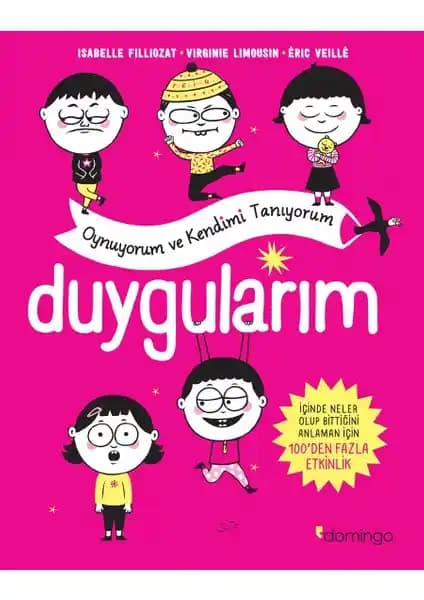 Duyguların Gücü ve Çocuk Gelişimine Katkısı: Eğitici Kitap Serisi ve Etkinlikler