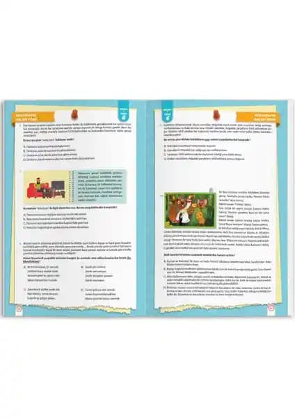 Efe Akademi LGS Afili Paragraf Soru Bankası Güncel İçerik ve Öğrenci Desteği