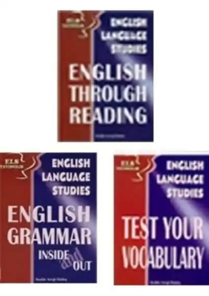 Els Yayıncılık İngilizce Öğrenme Seti: Temel Seviyede Geniş Kapsamlı Eğitim Kaynağı