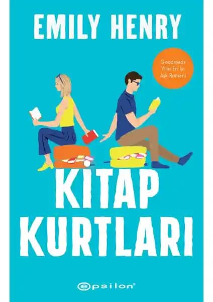 Emily Henry'in Kitap Kurtları Romanı: Romantizm ve Hikaye Anlatımında Yeni Bir Deneyim