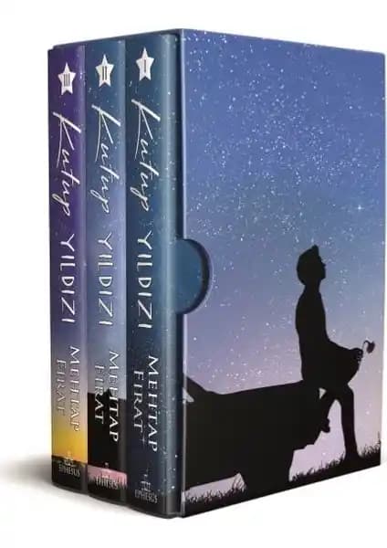 Ephesus Yayınları Kutup Yıldızı Serisi: Mehtap Fırat'ın Duygusal ve Derin Roman Serisi