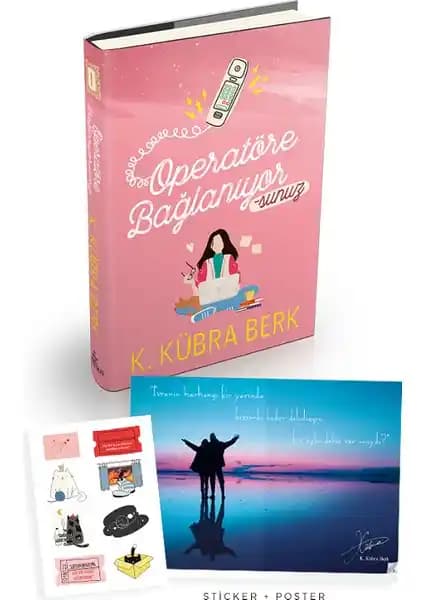 Ephesus Yayınları'nın Popüler Gençlik Romanı Operatöre Bağlanı<yor>sunuz İncelemesi