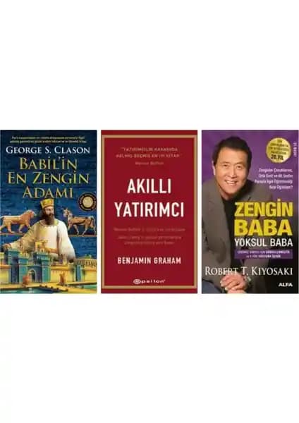Epsilon Yayınevi Finans ve Kişisel Gelişim Kitap Seti: Yatırım ve Ekonomi Rehberi