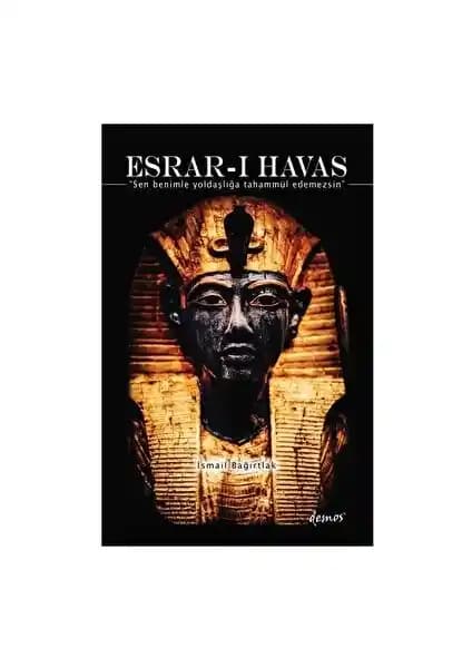 Esrar-ı Havas: Gizemli Tarih Yolculuğu ve Derinlikli Anlatımıyla Okuyucuları Büyülüyor