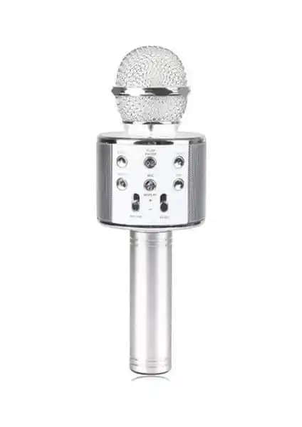 Evervox EVR KRK 02 Karaoke Mikrofon: Kablosuz Bağlantı ve Üstün Ses Kalitesi ile Eğlence Deneyimi