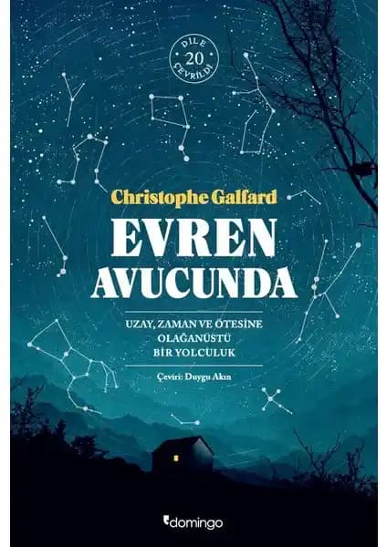 Evrenin Gizemlerini Anlatan 'Evren Avucunda' Kitabının Detaylı İncelemesi ve Temel Özellikleri