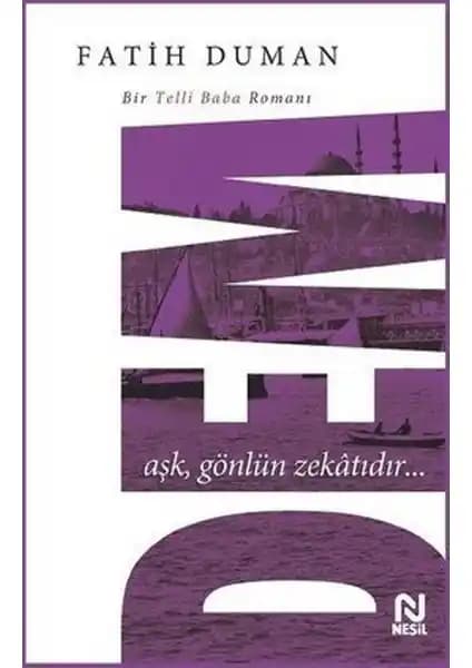 Fatih Duman'ın 'Dem' Eseri: Aşk ve Ölüm Temalarını Derinlemesine İşleyen Edebi Yolculuk
