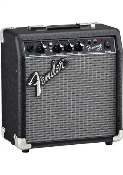 Fender Frontman 10G Elektro Gitar Amfisi İncelemesi ve Kullanıcı Deneyimleri