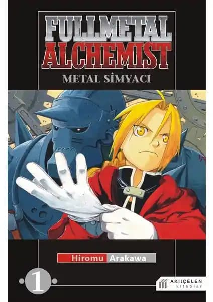 Fullmetal Alchemist: Metal Simyacı 1 - Hikaye, karakterler ve temalarla dolu fantastik eser