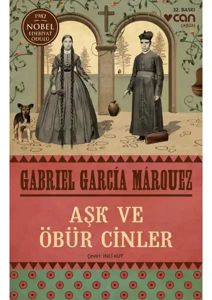 Gabriel García Márquez'in Aşk ve Öbür Cinler Romanı: Büyülü Gerçekçilik ve Mistisizm Üzerine