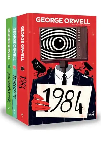 George Orwell’in Eserleri ve Hayatı Üzerine Derinlemesine Bir İnceleme