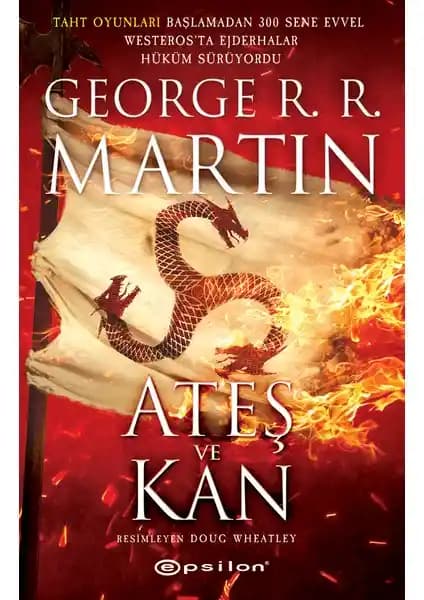 George R. R. Martin'in Edebiyat ve Dizi Dünyasına Katkıları Üzerine Analiz