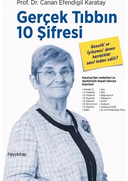 Gerçek Tıbbın 10 Şifresi ve Sağlık Rehberiniz: Bilimsel Yaklaşımlarla Hastalıkların Kökeni