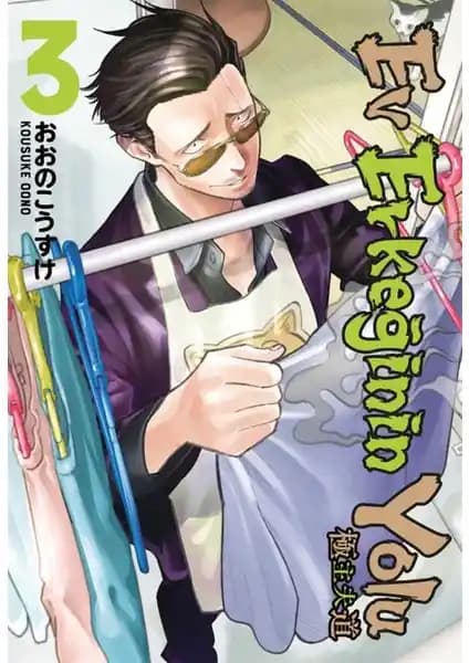 Gerekli Şeyler Yayıncılık Ev Erkeğinin Yolu 3. Cilt Yakuza Komedisi ve Aile Temasıyla Dolu