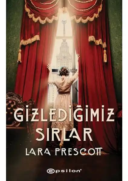 Gizlediğimiz Sırlar: Soğuk Savaş Döneminde Geçen Tarihi ve Gizemli Roman İncelemesi
