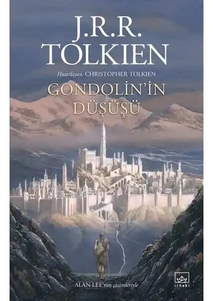 Gondolin'in Düşüşü Kitabı İncelemesi: Tolkien'in Orta Dünya Hikayeleri ve Görsel Sanatları