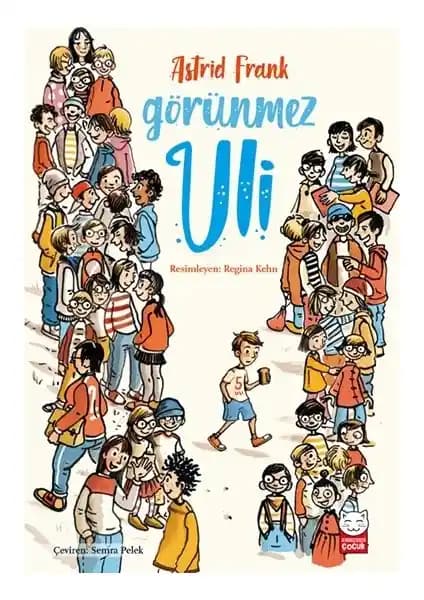 Görünmez Uli: Değişime Uyum Sağlama ve Empati Geliştirme İçin Eğitici Çocuk Hikayesi