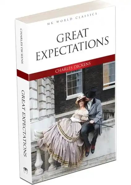 Great Expectations İngilizce Klasik Roman - Dickens'in Unutulmaz Eseri 2020 Basımı