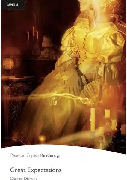 Great Expectations - Penguin Longman İngilizce Okuma Seviyesi 6 Kitap ve MP3 Paketi