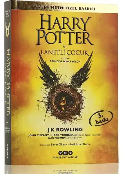 Harry Potter ve Lanetli Çocuk Kitabı: Tiyatro Formatında Fantastik Hikâye Analizi
