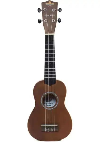 Havana HK-21NT Soprano Ukulele İncelemesi: Estetik, Ses Kalitesi ve Kullanım Kolaylığı