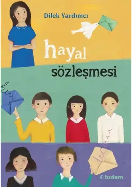 Hayal Sözleşmesi Romanı: Gençlere İlham Veren Motivasyon ve Hayaller Teması