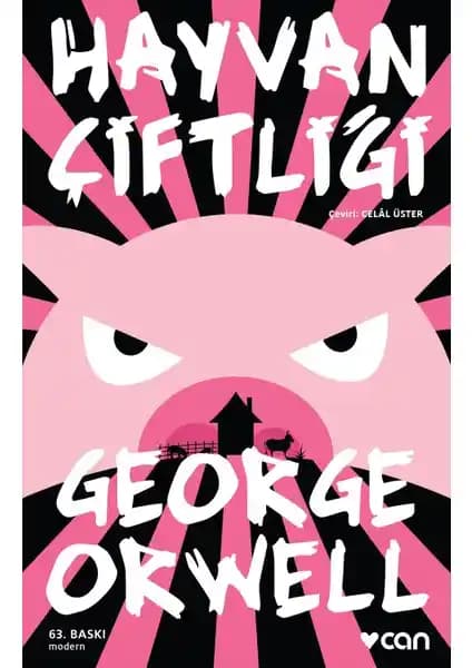 Hayvan Çiftliği Romanı: Politik Yergi ve Edebiyatın Güçlü Temsilcisi