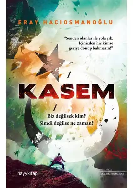 Hayykitap Kasem: Güncel ve Anlamlı Edebi Eser Türkçe Basım Detayları ve Temaları
