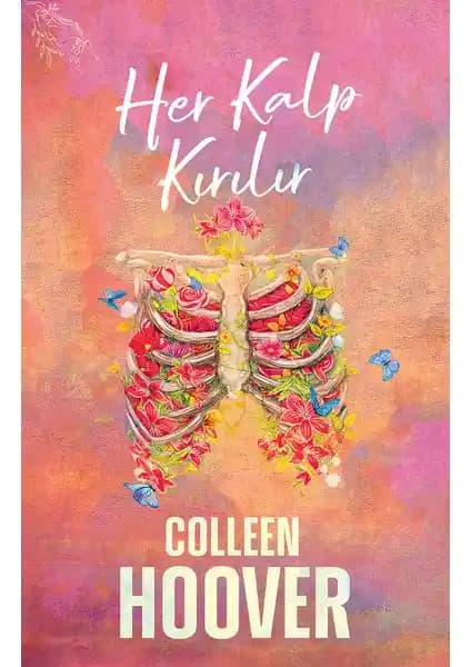 Her Kalp Kırılır Romanı Ephesus Yayınları'ndan Duygusal ve Derin Bir Hikaye