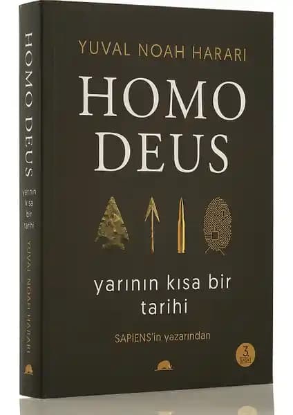 Homo Deus: Yarının Kısa Bir Tarihi Kitabının Analizi ve Temel Bilgileri
