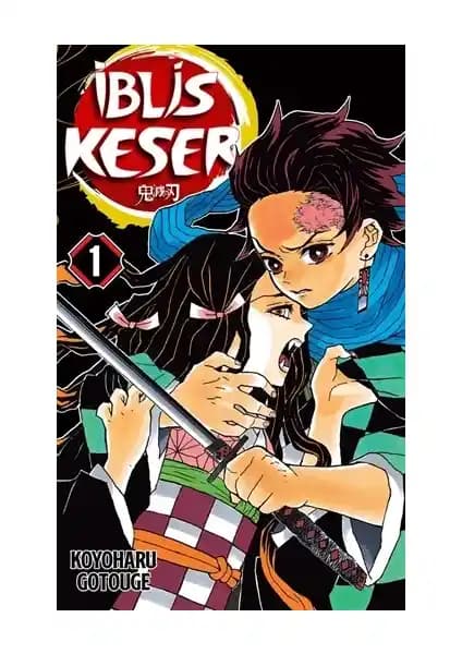 İblis Keser Manga: Taishō Dönemi Temalı Aile ve İntikam Hikayesi