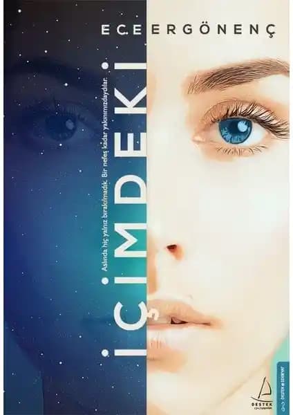 İçimdeki: Bilinçaltı ve Ruhsal Gelişim Üzerine Derin Bir Yolculuk